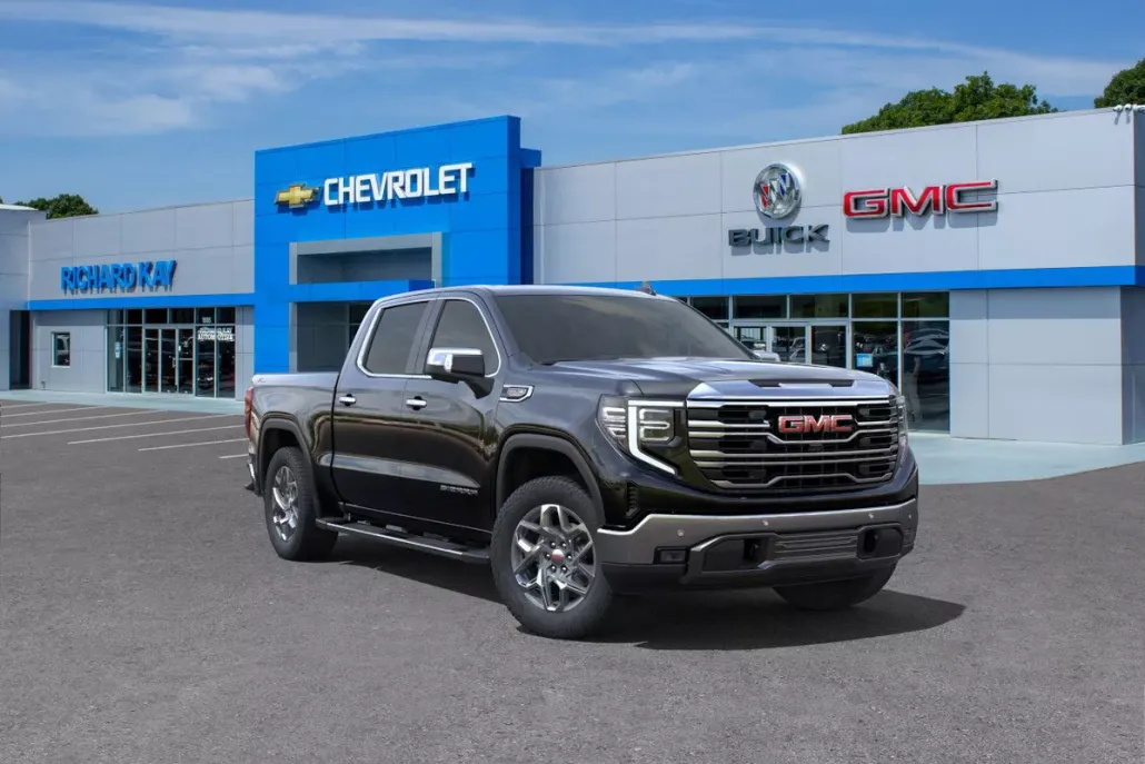 2025 Gmc Sierra 1500 SLT photo 1