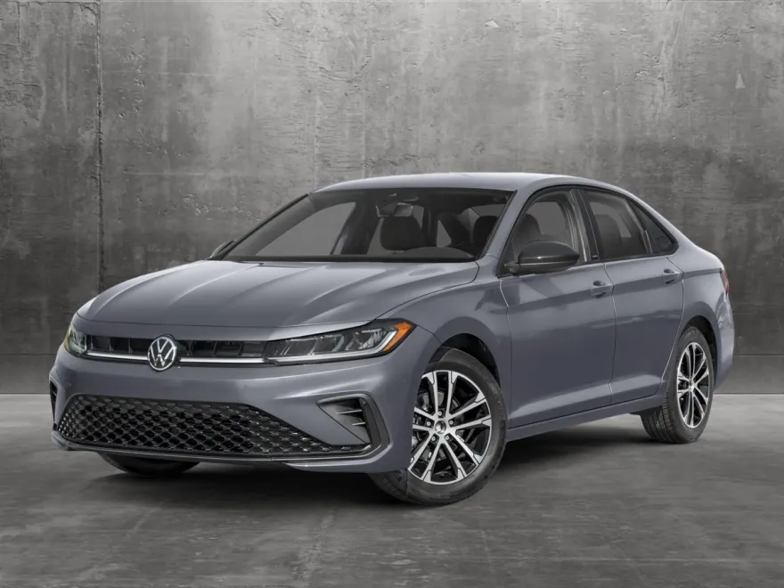 2025 Volkswagen Jetta 1.5T Sport photo 1