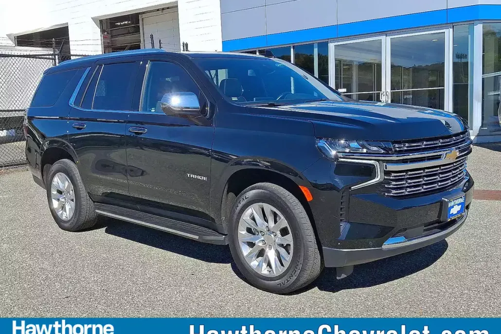 2023 Chevrolet Tahoe Premier photo 1