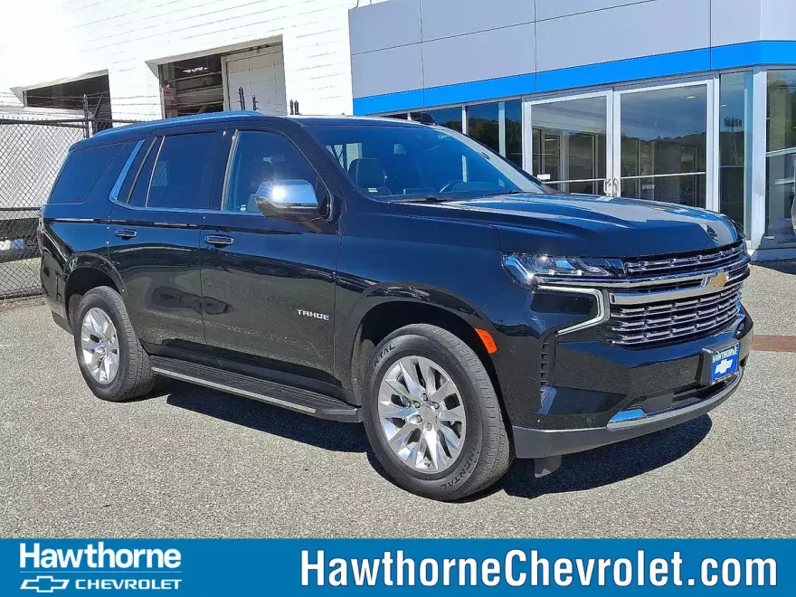 2023 Chevrolet Tahoe Premier photo 1