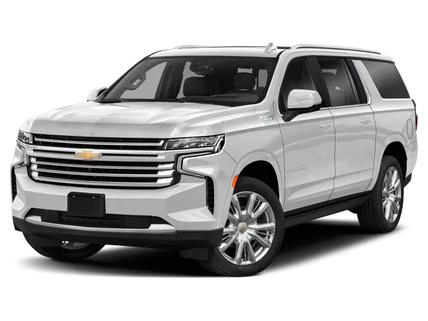 2021 Chevrolet Suburban High Country photo 1