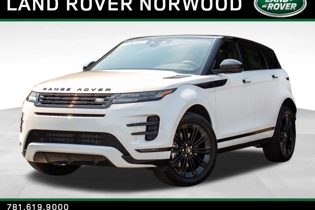 2024 Land Rover Range Rover Evoque photo 1