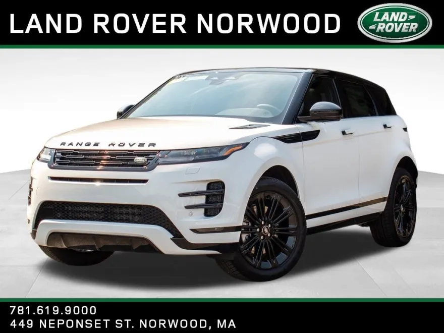 2024 Land Rover Range Rover Evoque photo 1
