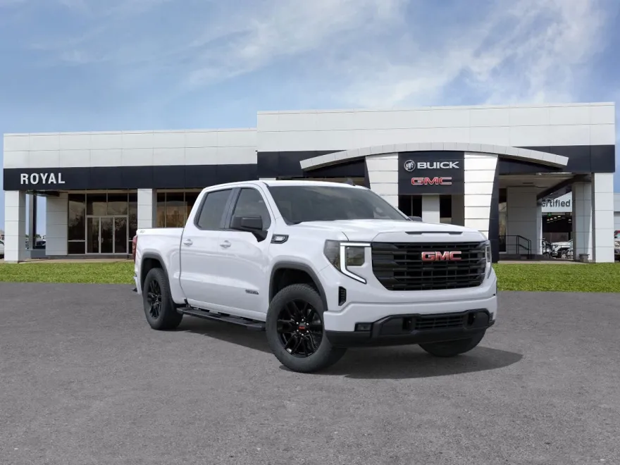 2026 Gmc Sierra 1500 Elevation photo 1
