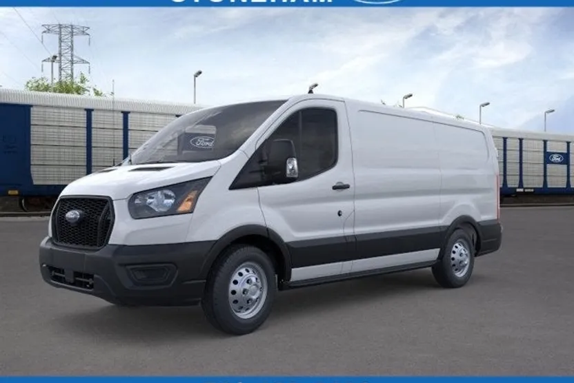 2025 Ford Transit Cargo Van photo 1