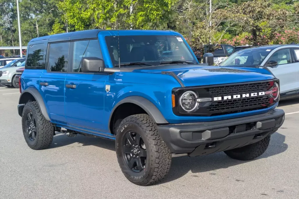 2025 Ford Bronco Big Bend photo 1