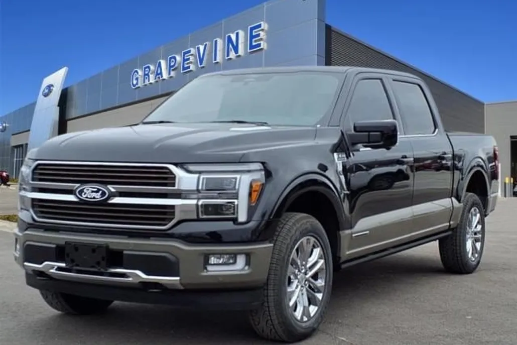 2025 Ford F-150 King Ranch photo 1