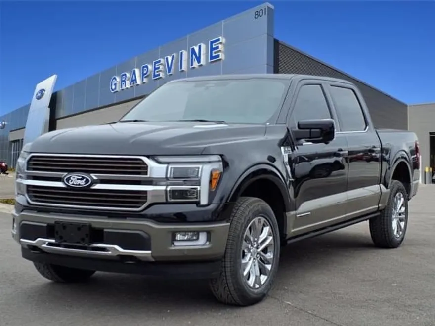 2025 Ford F-150 King Ranch photo 1