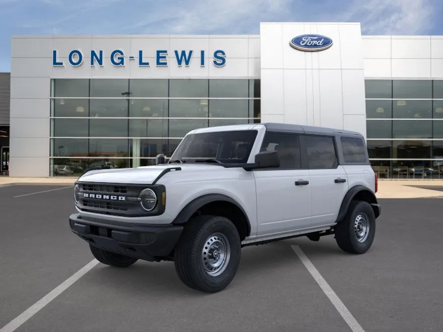 2025 Ford Bronco Base photo 1