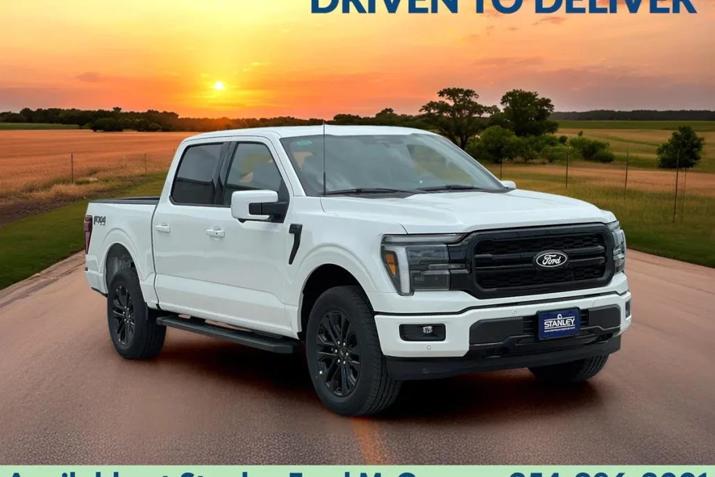 2025 Ford F-150 Lariat photo 1