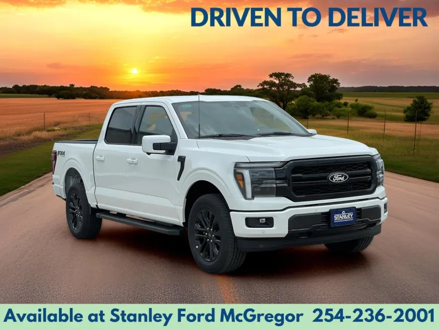 2025 Ford F-150 Lariat photo 1