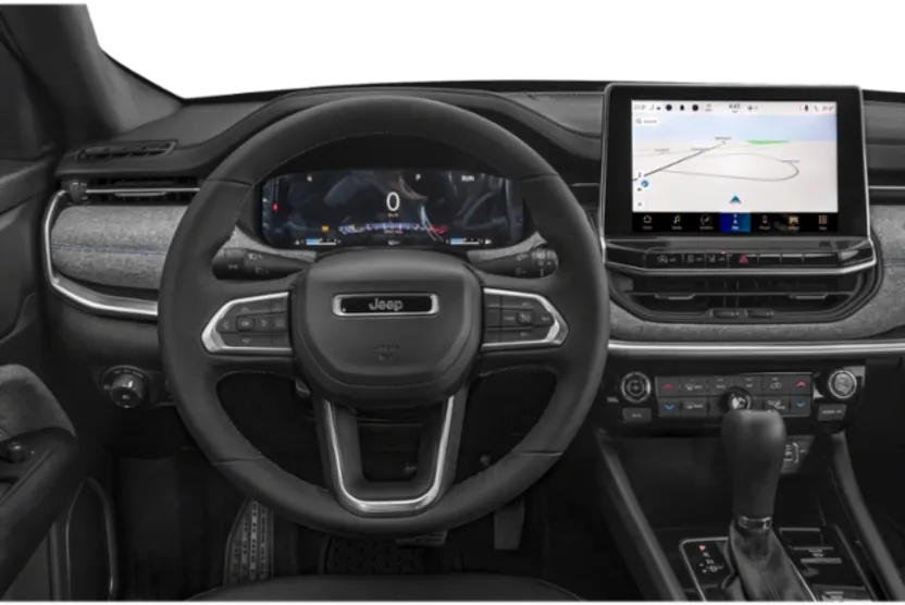 2026 Jeep Compass Latitude Altitude photo 3