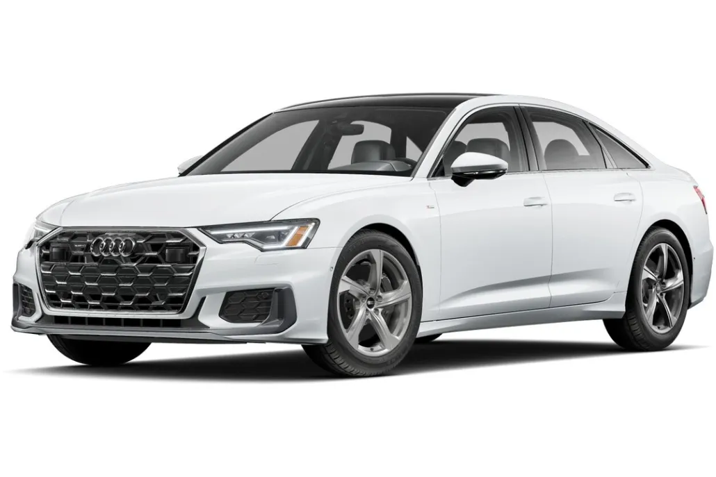 2025 Audi A6 Quattro Premium Plus photo 1