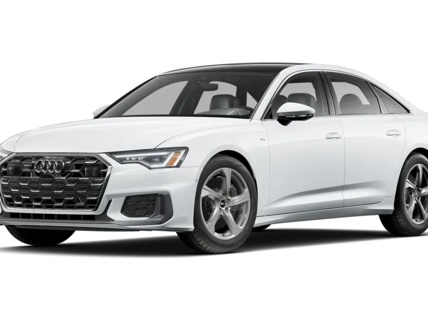 2025 Audi A6 Quattro Premium Plus photo 1