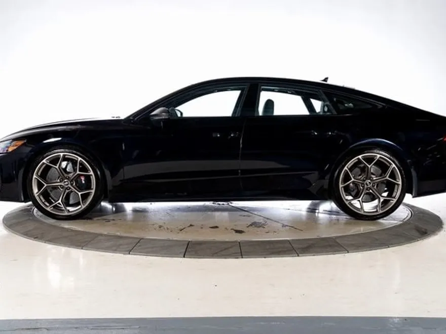 2025 Audi RS 7 Performance Base photo 1
