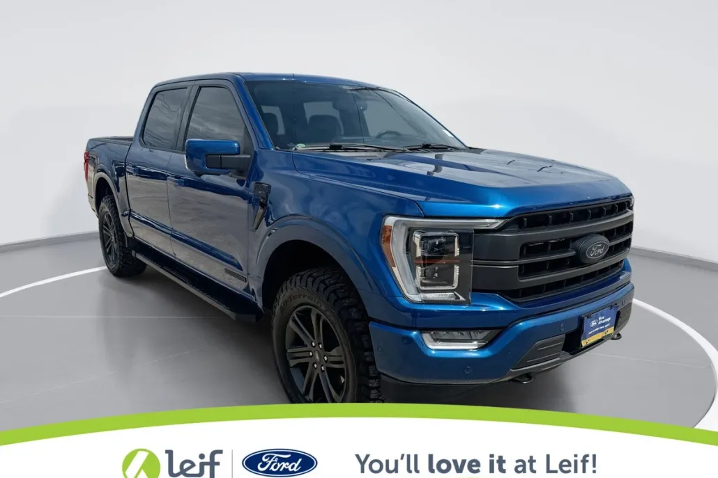 2022 Ford F-150 Lariat photo 1