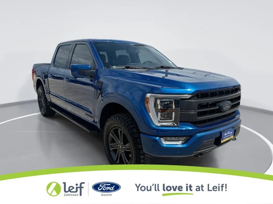 2022 Ford F-150 Lariat photo 1