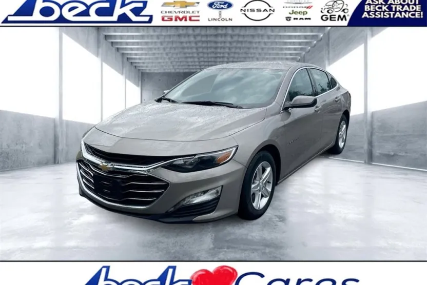 2023 Chevrolet Malibu 1LT photo 1