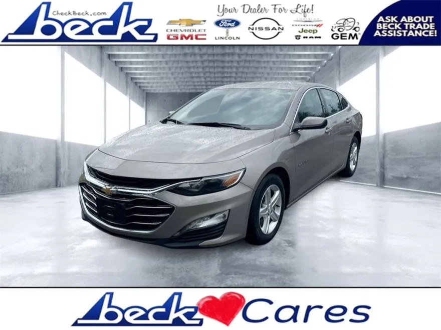 2023 Chevrolet Malibu 1LT photo 1