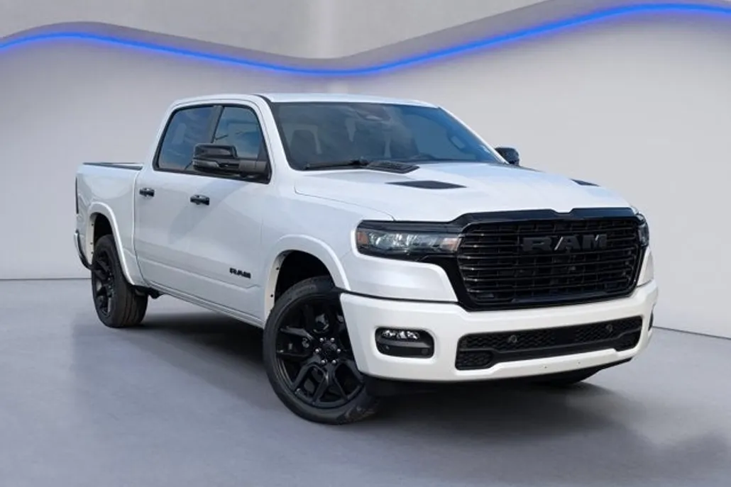 2026 Ram 1500 Laramie photo 1