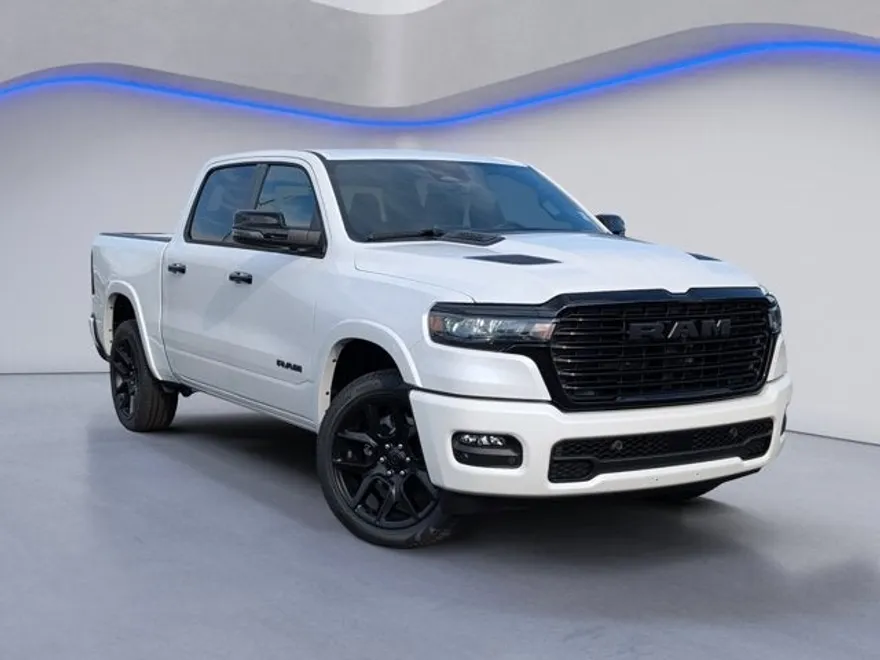 2026 Ram 1500 Laramie photo 1