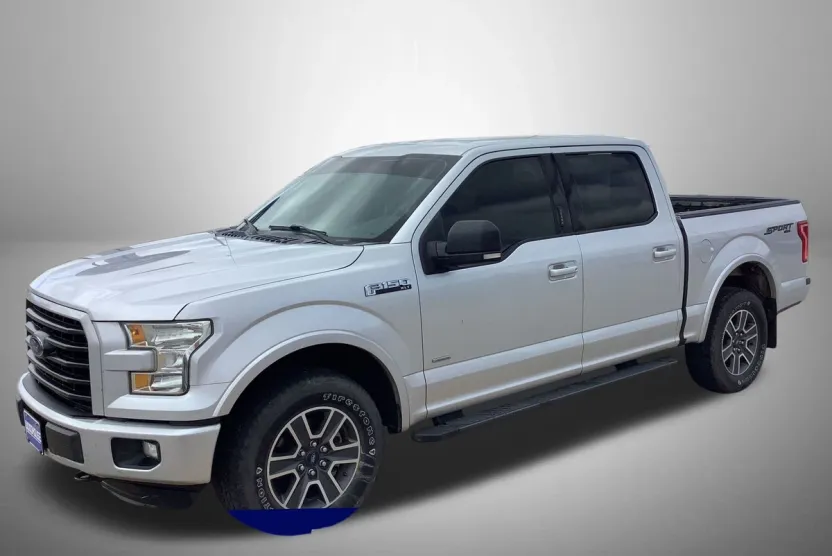 2016 Ford F-150 XLT photo 1