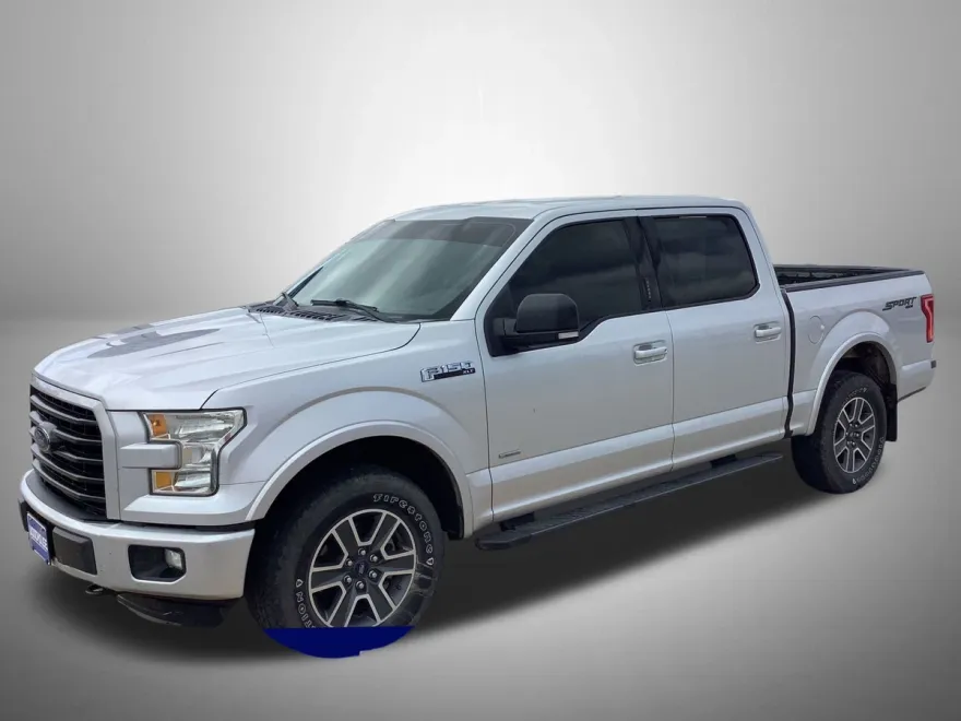 2016 Ford F-150 XLT photo 1