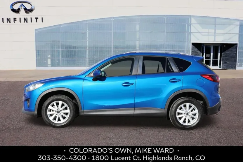2014 Mazda CX-5 Touring photo 1