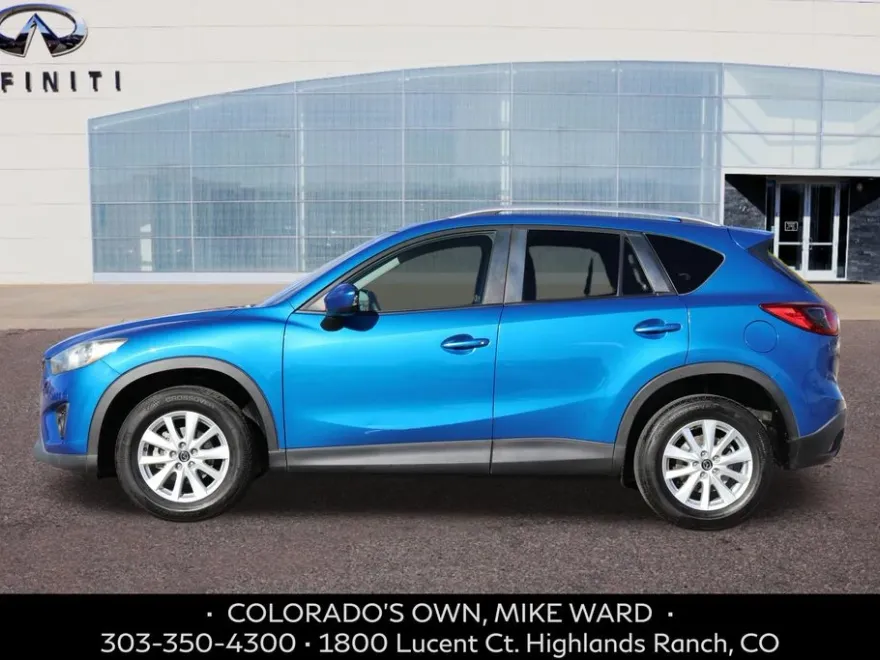 2014 Mazda CX-5 Touring photo 1