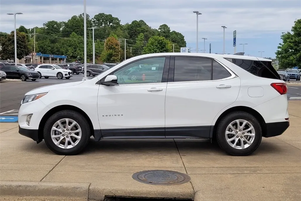 2019 Chevrolet Equinox photo 1
