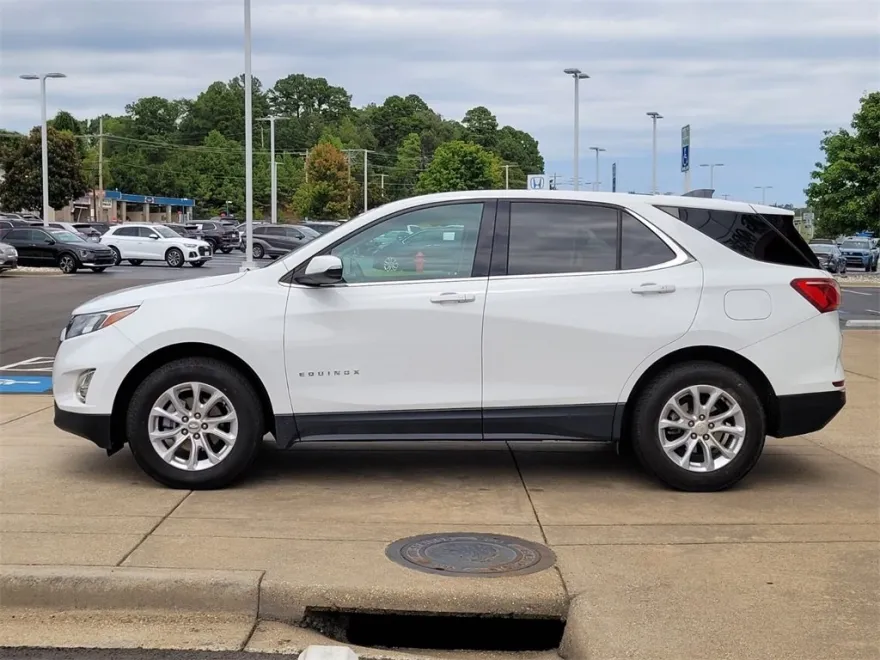 2019 Chevrolet Equinox photo 1
