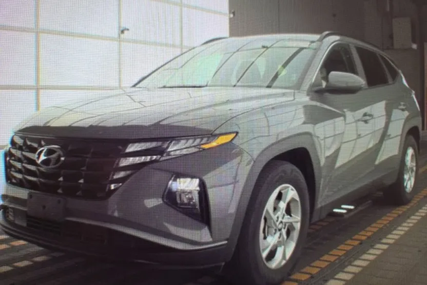 2024 Hyundai Tucson SEL photo 1