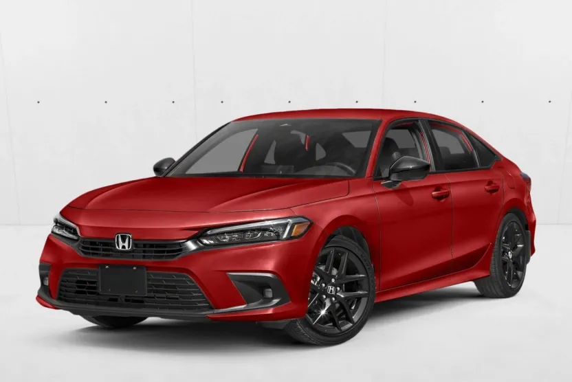 2022 Honda Civic Sport photo 1