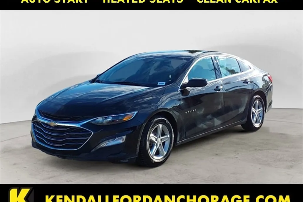 2024 Chevrolet Malibu 1LT photo 1