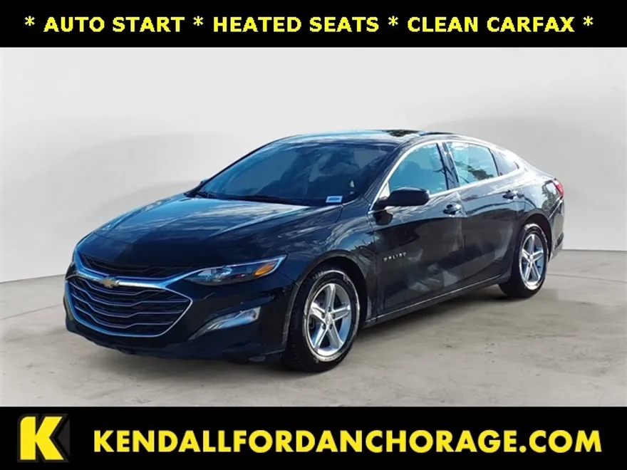 2024 Chevrolet Malibu 1LT photo 1