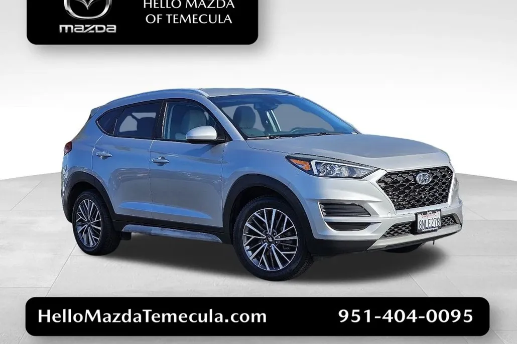 2020 Hyundai Tucson SEL photo 1