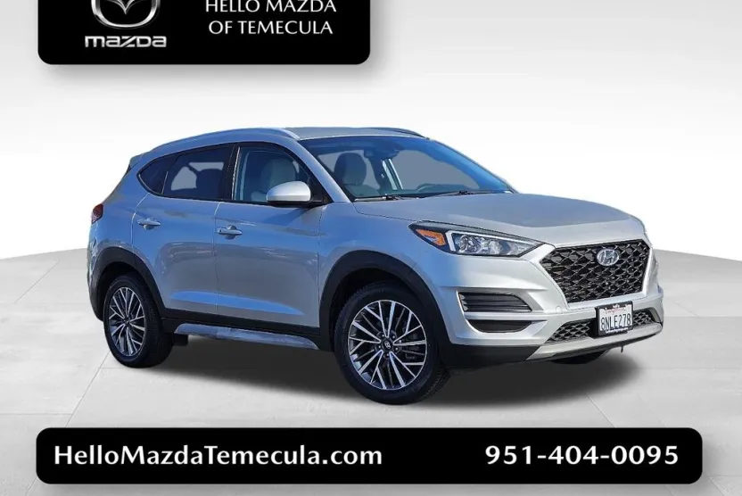 2020 Hyundai Tucson SEL photo 1
