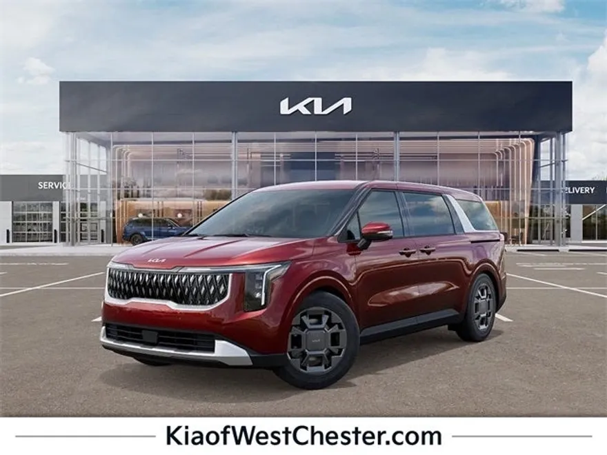 2026 Kia Carnival EX photo 1