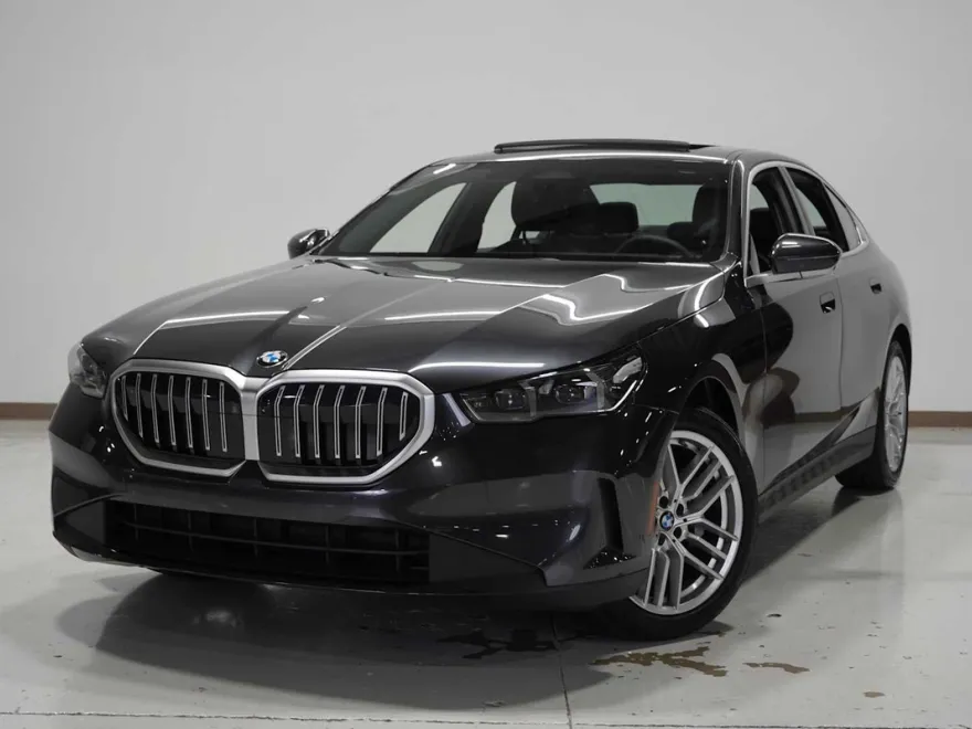 2025 Bmw 530i photo 1