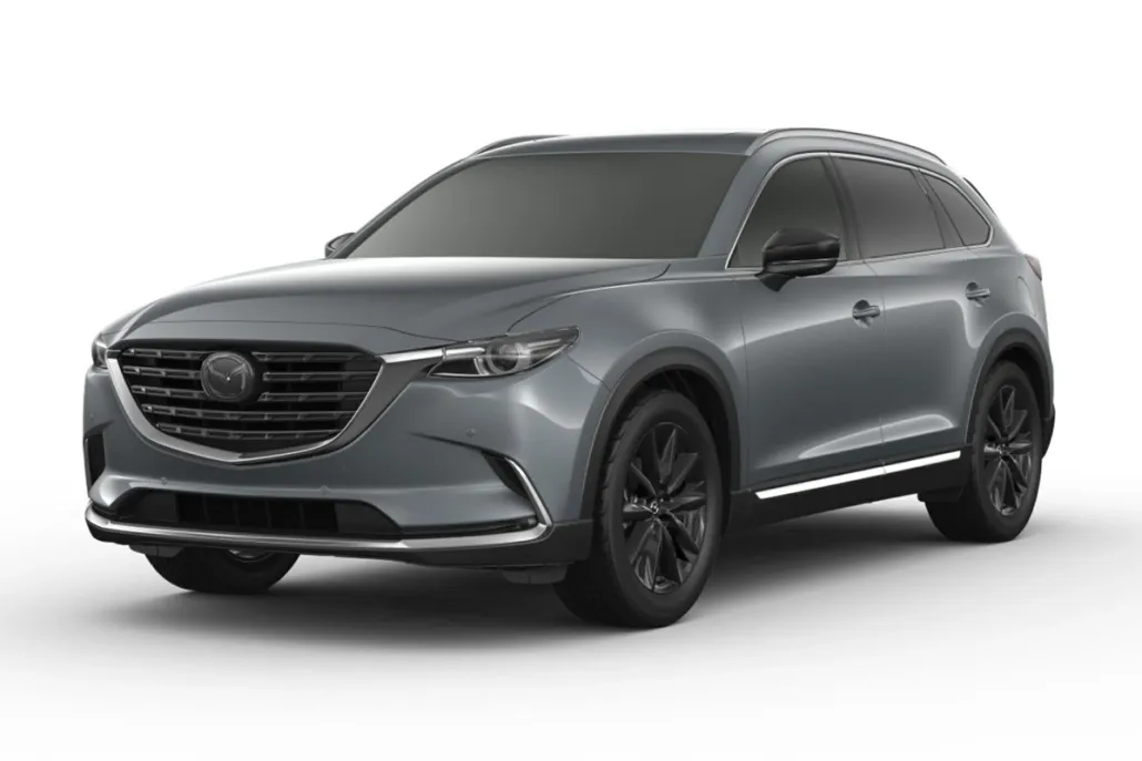 2022 Mazda CX-9 Carbon photo 1