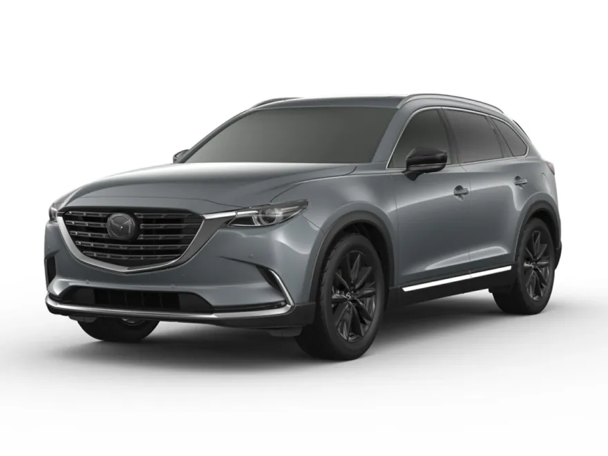 2022 Mazda CX-9 Carbon photo 1