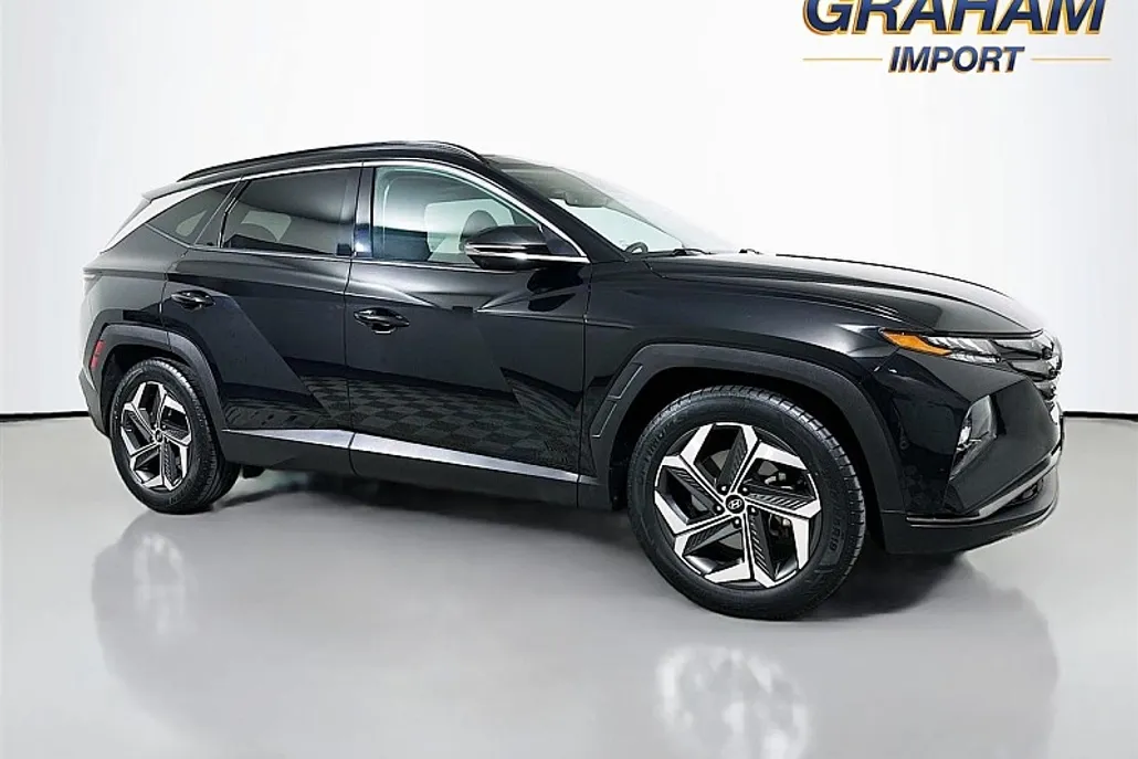 2023 Hyundai Tucson Limited photo 1