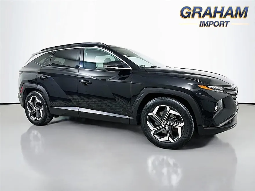 2023 Hyundai Tucson Limited photo 1