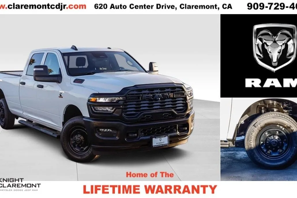 2025 Ram 2500 Tradesman photo 1