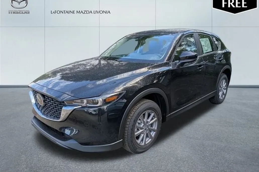 2025 Mazda CX-5 2.5 S photo 1