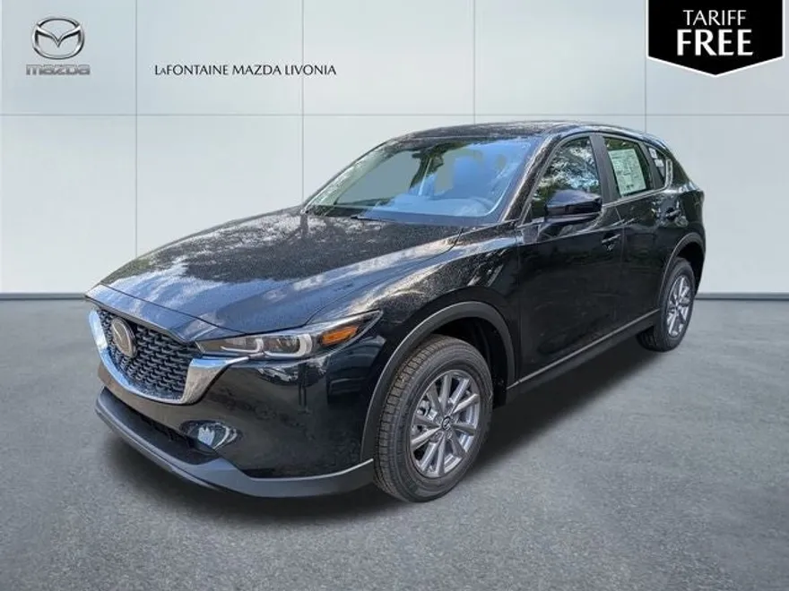 2025 Mazda CX-5 2.5 S photo 1