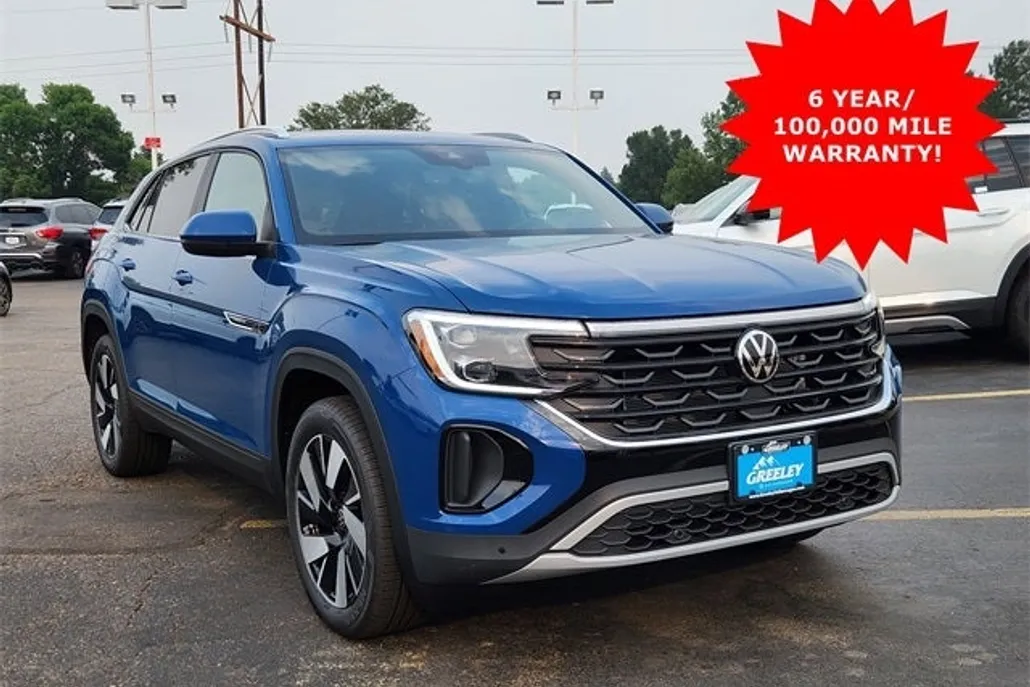 2026 Volkswagen Atlas Cross Sport SE Technology photo 1