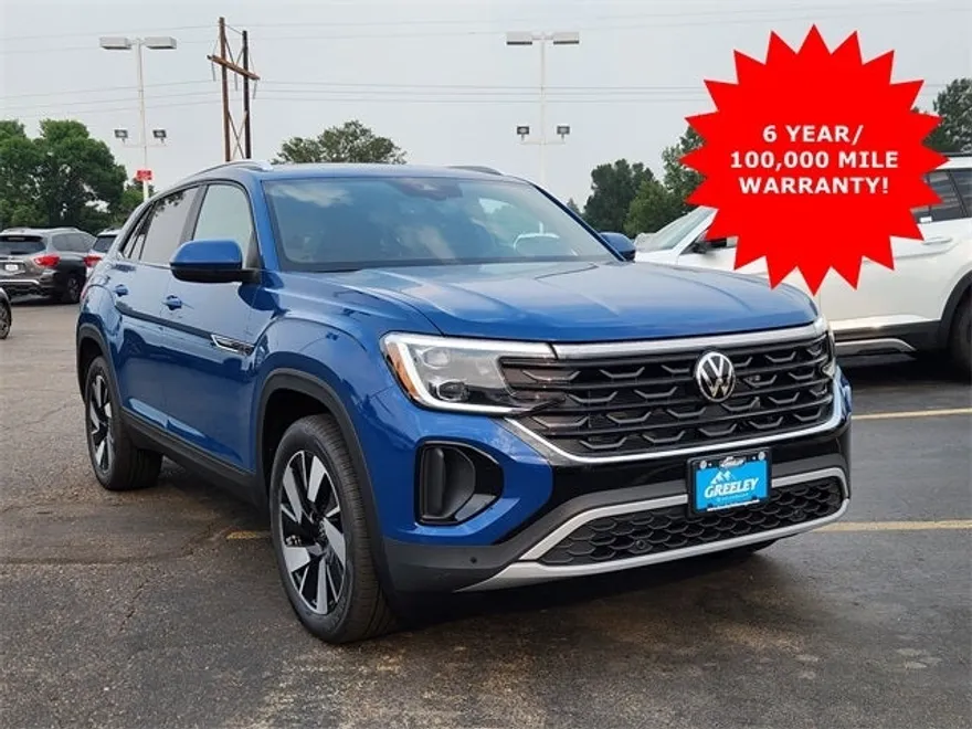 2026 Volkswagen Atlas Cross Sport SE Technology photo 1