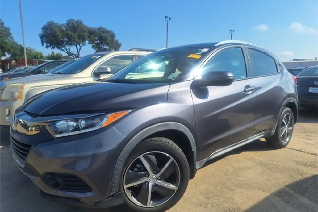 2022 Honda HR-V EX photo 1
