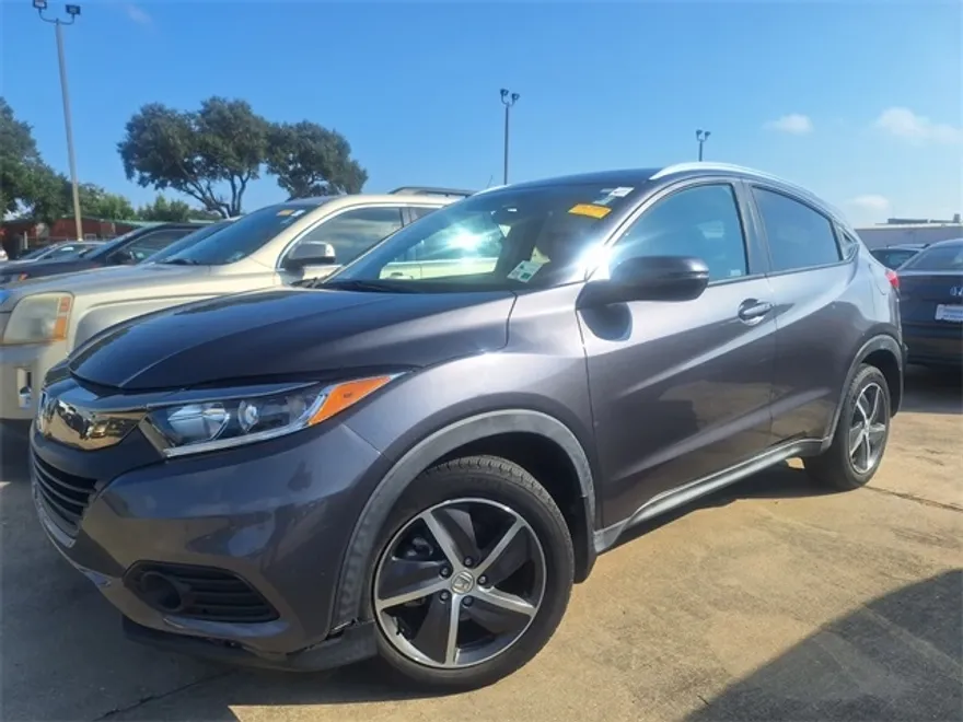 2022 Honda HR-V EX photo 1
